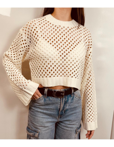 Only Maglia Cropped