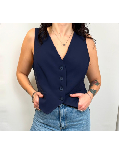 Tensione In Gilet