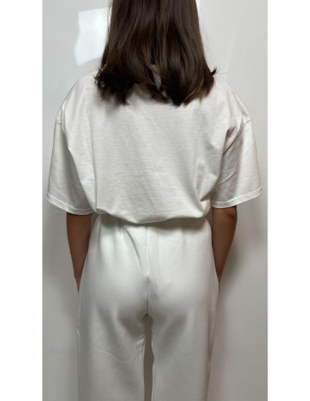 Berna T-shirt Con Logo