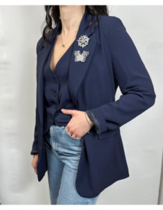 Tensione In Blazer Monopetto 2