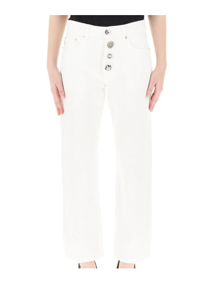 Vicolo  Jeans Zoe Bottoni Gioiello