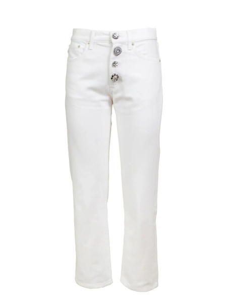 Vicolo  Jeans Zoe Bottoni Gioiello