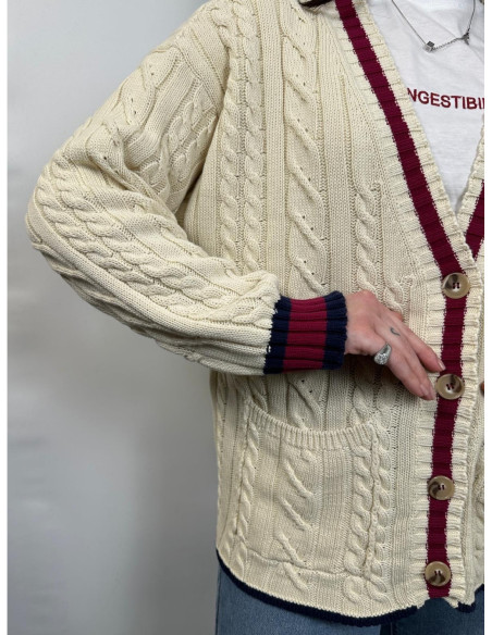 Vicolo Cardigan