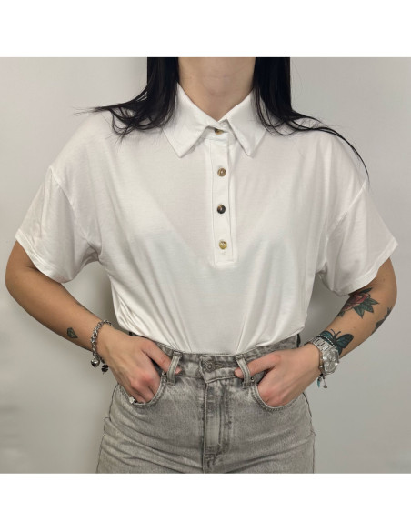 Susy Mix Maglia a Polo
