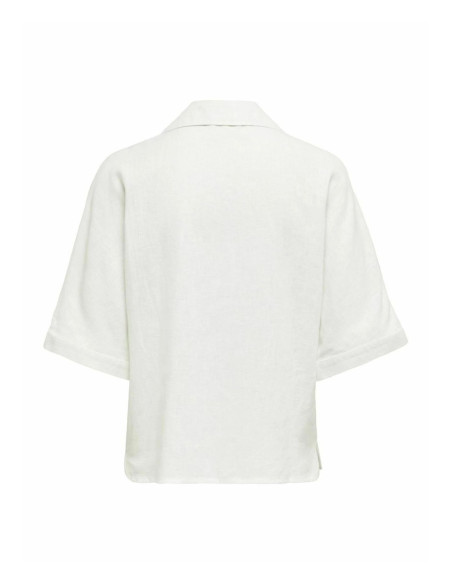 Only Camicia A Maniche Corte
