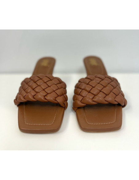 Ovyè Scarpe Con Fascia