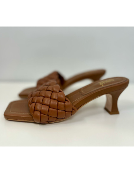 Ovyè Scarpe Con Fascia