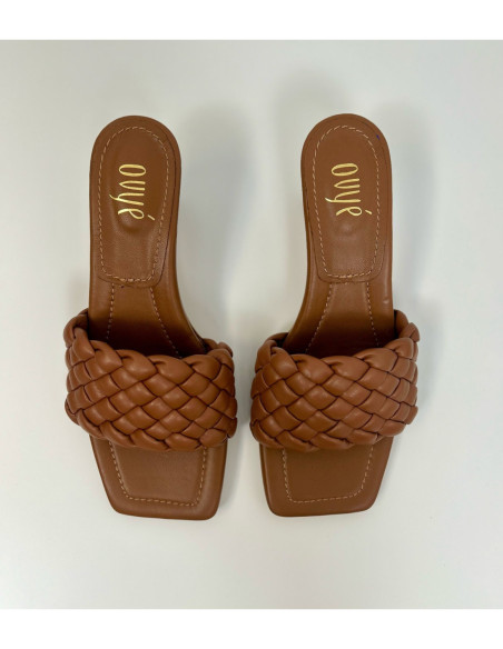 Ovyè Scarpe Con Fascia