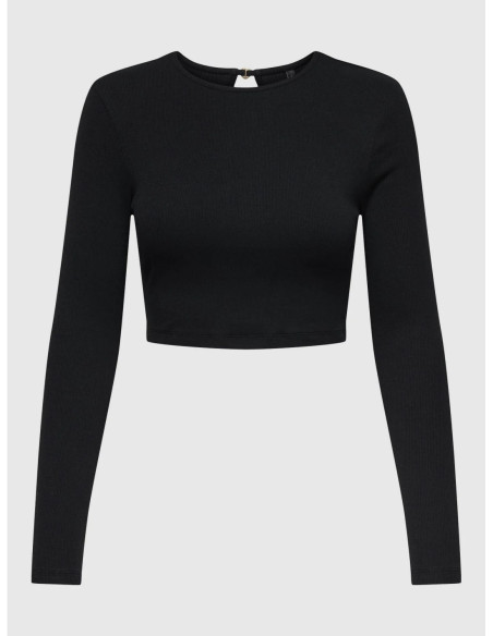 Only Maglia Con Apertura Sul Retro