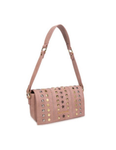 Gio Cellini Borsa In Ecopelle Con Borchie 2