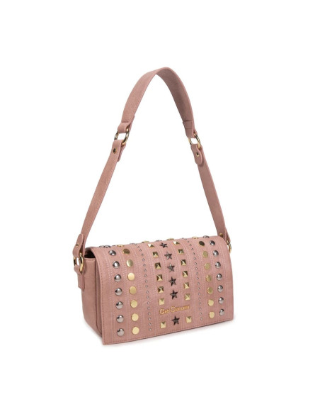 Gio Cellini Borsa In Ecopelle Con Borchie