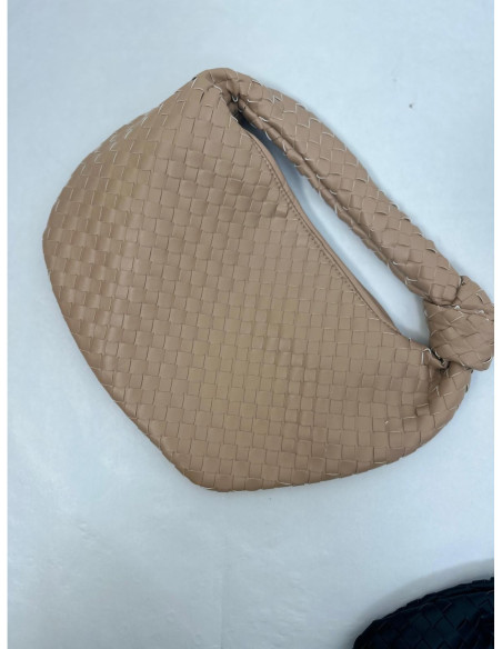 Namastè Borsa Donna Intrecciata