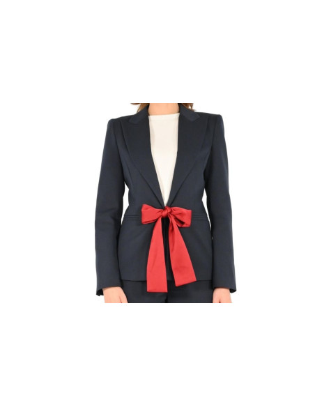 Vicolo Blazer Con Fiocco