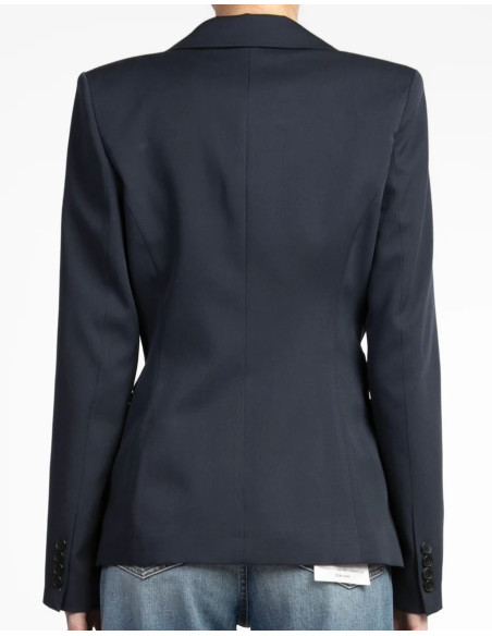 Vicolo Blazer Con Fiocco