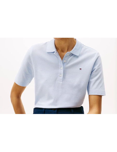 Tommy Hilfiger Polo 1985 in Piqué