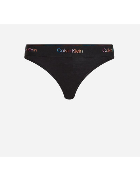 Calvin Klein Perizoma Icon Cotton Modal Pride
