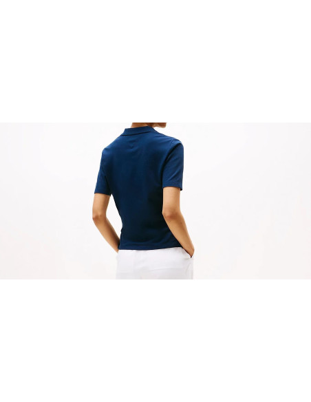 Tommy Hilfiger Polo 1985 in Piqué