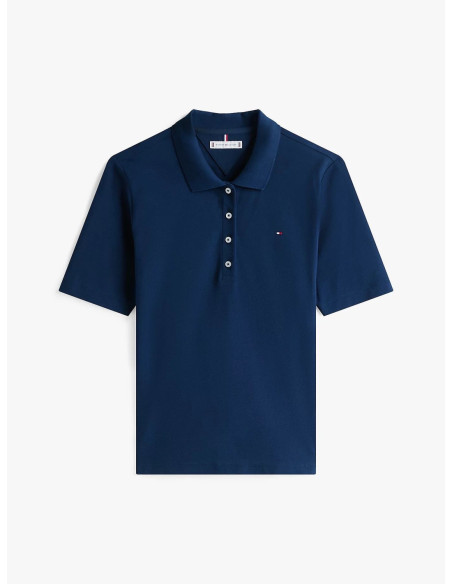 Tommy Hilfiger Polo 1985 in Piqué