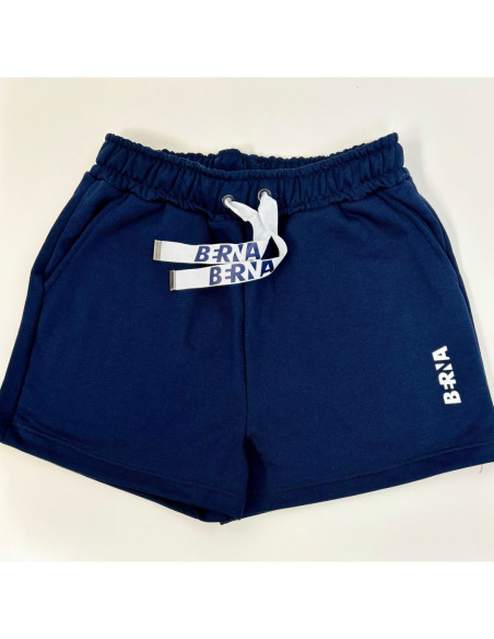 Berna Short Logato