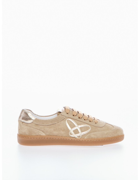 Ovyè Sneaker In Camoscio Charlotte