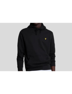 Lyle&Scott Felpa Con Cappuccio