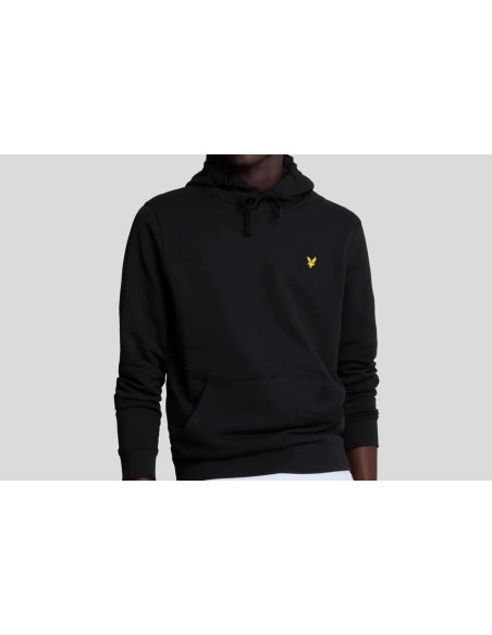 Lyle&Scott Felpa Con Cappuccio