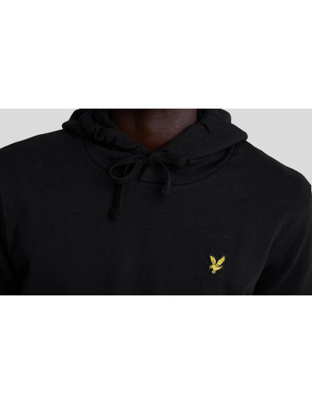 Lyle&Scott Felpa Con Cappuccio