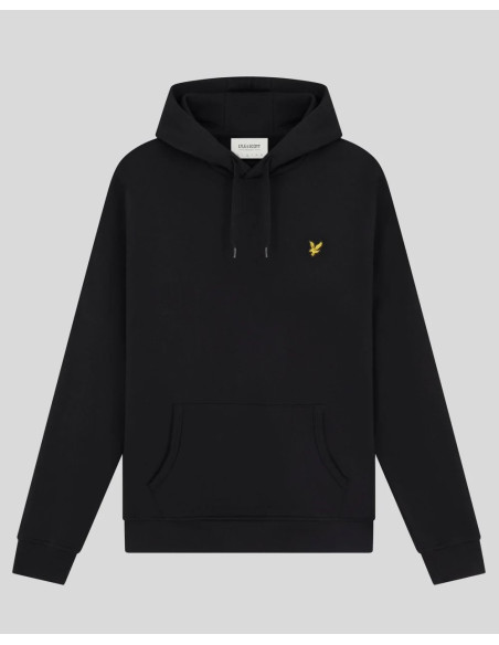 Lyle&Scott Felpa Con Cappuccio