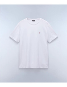 Napapijri T-Shirt A Maniche Corte Estiva Salis
 2