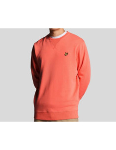 Lyle&Scott Felpa Girocollo