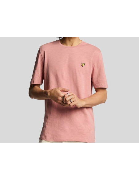 Lyle&Scott Slub T-Shirt