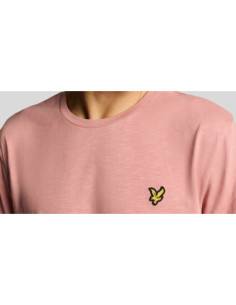 Lyle&Scott Slub T-Shirt 2