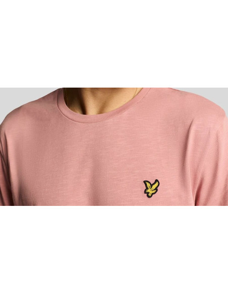 Lyle&Scott Slub T-Shirt