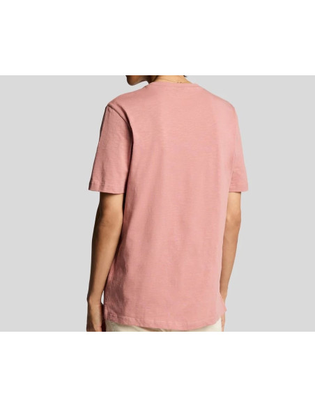 Lyle&Scott Slub T-Shirt