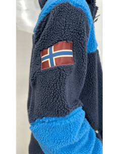 Napapijri Felpa Con Zip Yupik 3 2