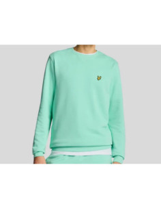 Lyle&Scott Felpa Girocollo