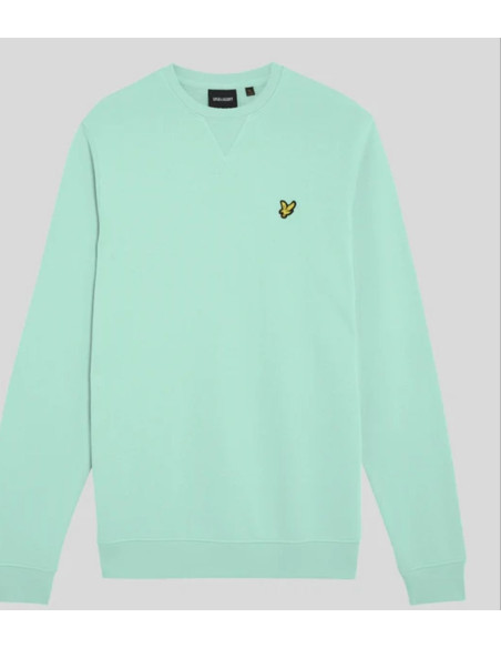 Lyle&Scott Felpa Girocollo