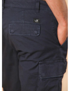 Mason's Bermuda Cargo Slim-Fit 2