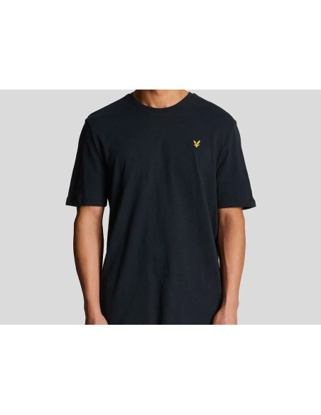 Lyle&Scott Chunky Slub T-Shirt