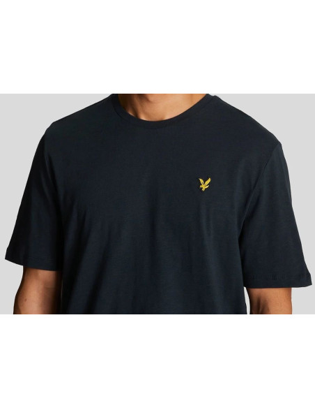 Lyle&Scott Chunky Slub T-Shirt