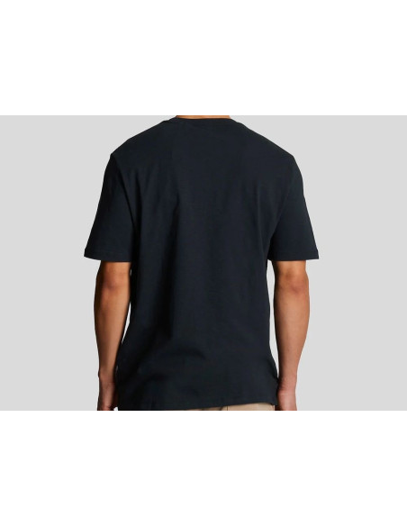 Lyle&Scott Chunky Slub T-Shirt
