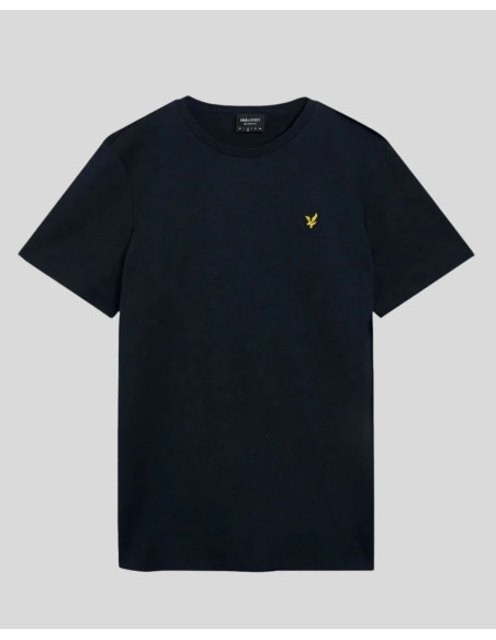 Lyle&Scott Chunky Slub T-Shirt