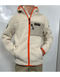 Napapijri Felpa Con Zip Yupik 3