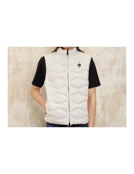 Blauer Smanicato Ad Onde Danny