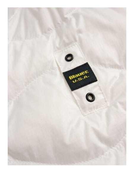 Blauer Smanicato Ad Onde Danny