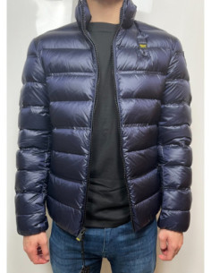 Blauer Giubbino Blu