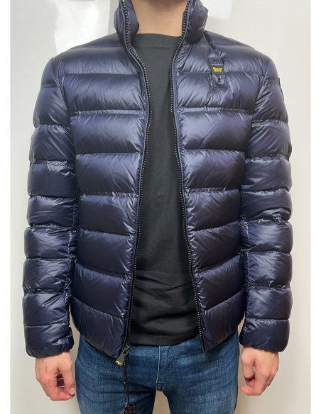 Blauer Giubbino Blu