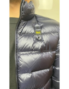 Blauer Giubbino Blu 2
