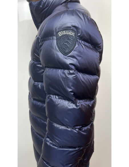 Blauer Giubbino Blu