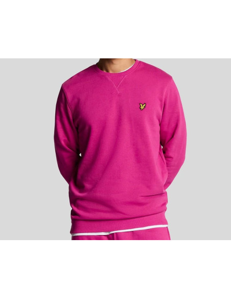 Lyle&Scott Felpa Girocollo